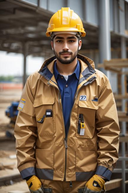 Contractor Wear Workwear & workwear in construction